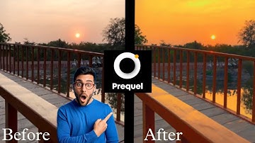 How To Colour Grading Instagram Reels Video From prequel app |Reels Video Color Grading Kaise Kare