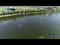 2021 European Rowing Under 23 Championships, Kruszwica, Poland - Day 1 Repechages
