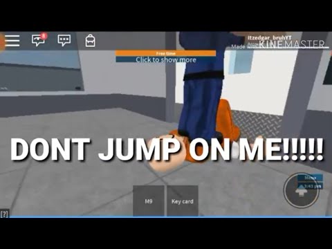 How To Get A Keycard In Prison Life Roblox Youtube - how to get a keycard in roblox prison life v20
