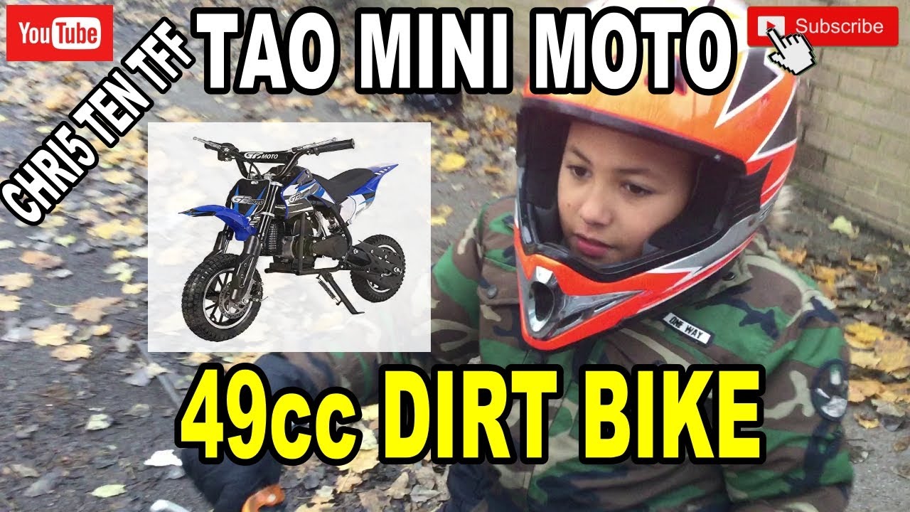 Ten Great Mini Motos On The Market Today