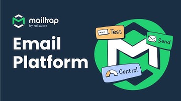 Mailtrap - Test, Send, Control your email infrastructure in one place. Start today for free!