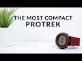 CASIO PROTREK PRG-30B-4 | THE MOST COMPACT PROTREK