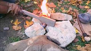 Bronzový Prsten - Odlévání Bronzu - Opava