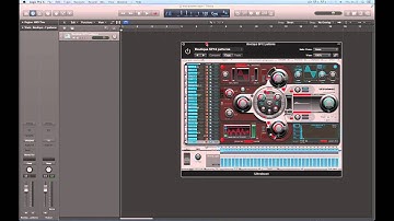 Ultrabeat Tutorial 2: (Sequencer 7/7)