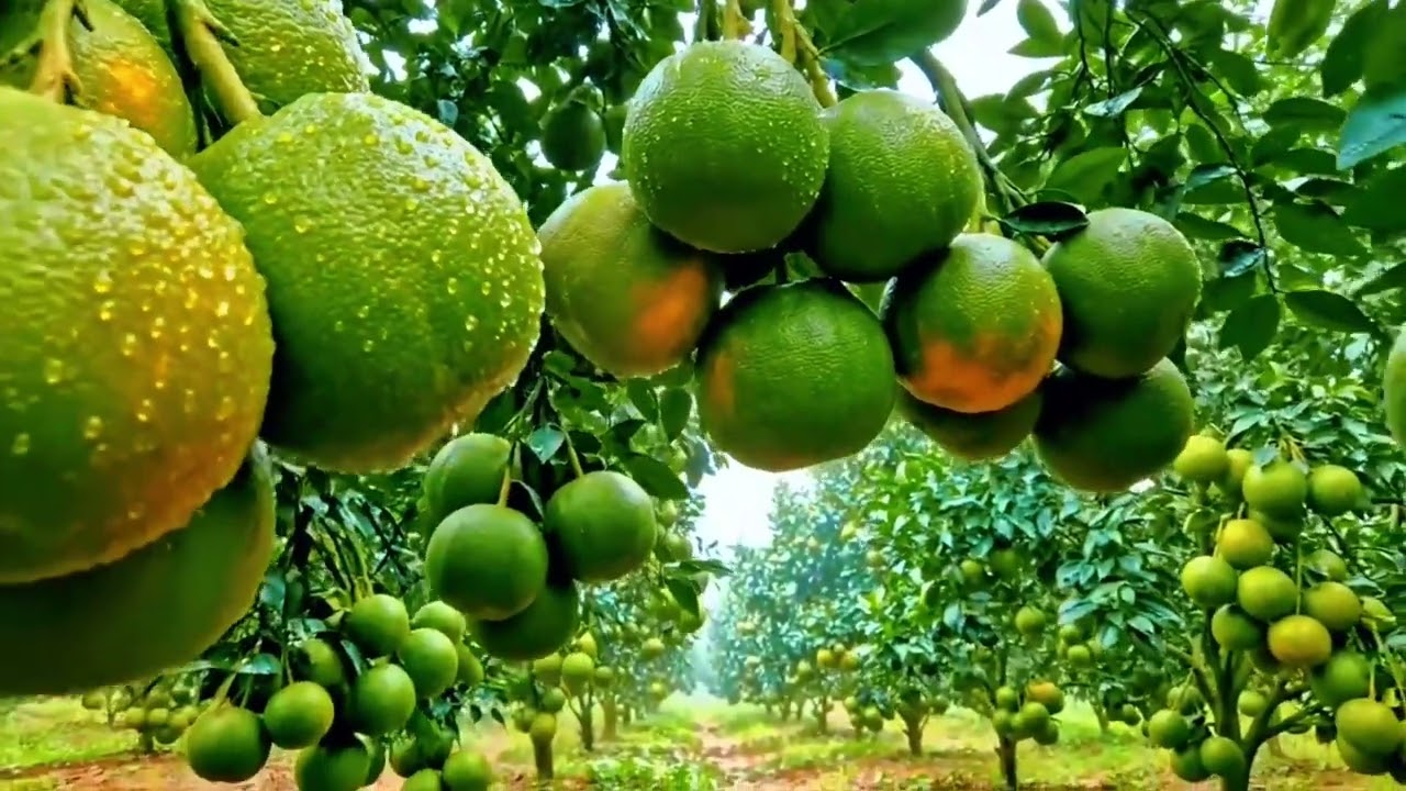 Kunjungan kekebun jeruk,buah nya sgt banyak,dan berkualitas.