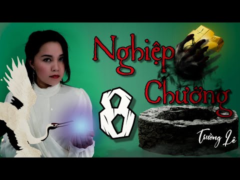 Video Nghiệp Chướng Tập 8/15 II Cái Giếng Vàng Đáng Sợ II... - youtube