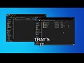 End of video