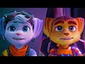 RATCHET and CLANK: Una dimensión aparte - Gameplay Primera Hora Campaña en Español 2021 - PS5