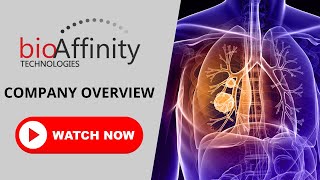 Unlock the Future of Lung Cancer Detection with BioAffinity - Company Overview