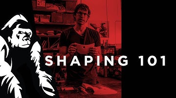How to Shape Climbing Holds - Shaping 101