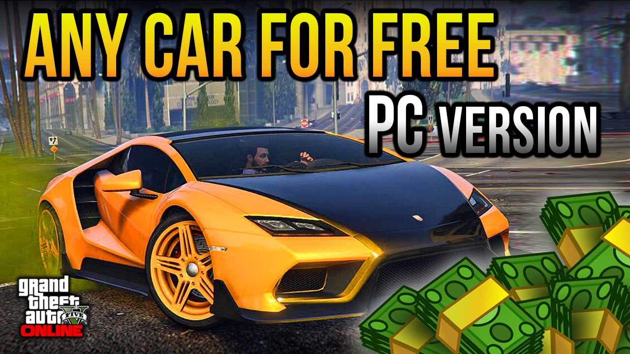 [PATCHED] ANY CAR FOR FREE, SELL LOWRIDERS FOR FULL PRICE