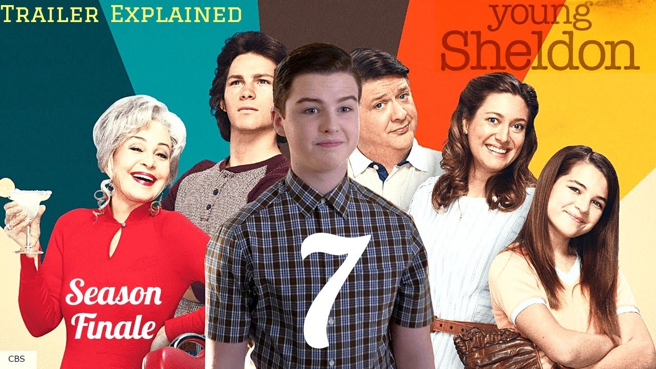 Young Sheldon' Cast Reacts To News Series Is Ending With Season 7 – Deadline