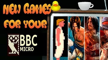 New Games for your BBC Micro Part 3