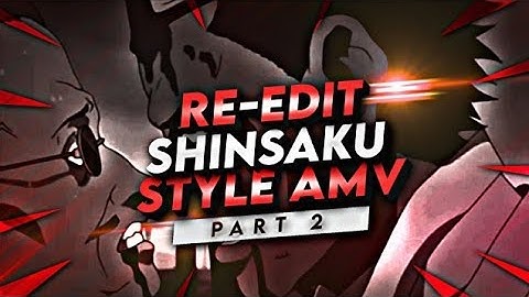 TUTORIAL SHAKE EDGY LIKE SHINSAKU STYLE | ALIGHT MOTION TUTORIAL