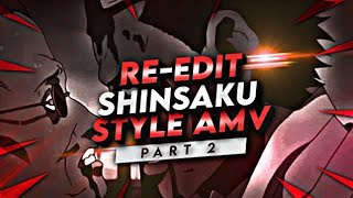 TUTORIAL SHAKE EDGY LIKE SHINSAKU STYLE | ALIGHT MOTION TUTORIAL