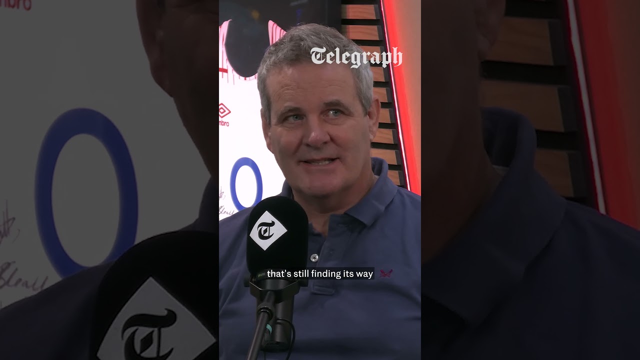 Can England beat the All Blacks? | Telegraph Rugby Podcast  #rugby #englandrugby #allblacks