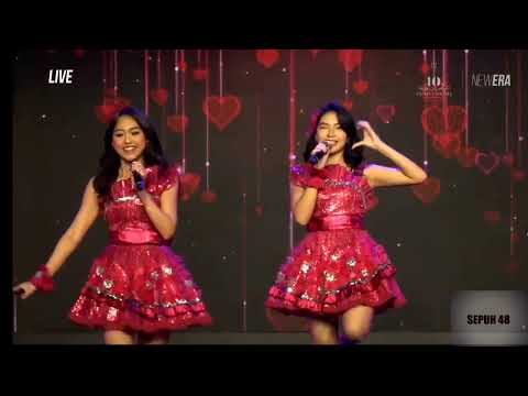 JKT48 - Jangan panggil diriku idol  #JKT48Theater10thAnniv ''Memory'' 7 September 2022