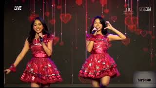 JKT48 - Jangan panggil diriku idol  #JKT48Theater10thAnniv ''Memory'' 7 September 2022