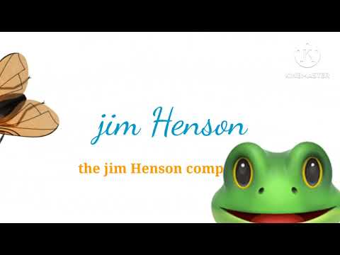 the jim Henson company logo