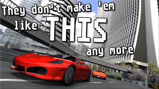 Project Gotham Racing 3 is nearly 20 years old, but still feels fresh