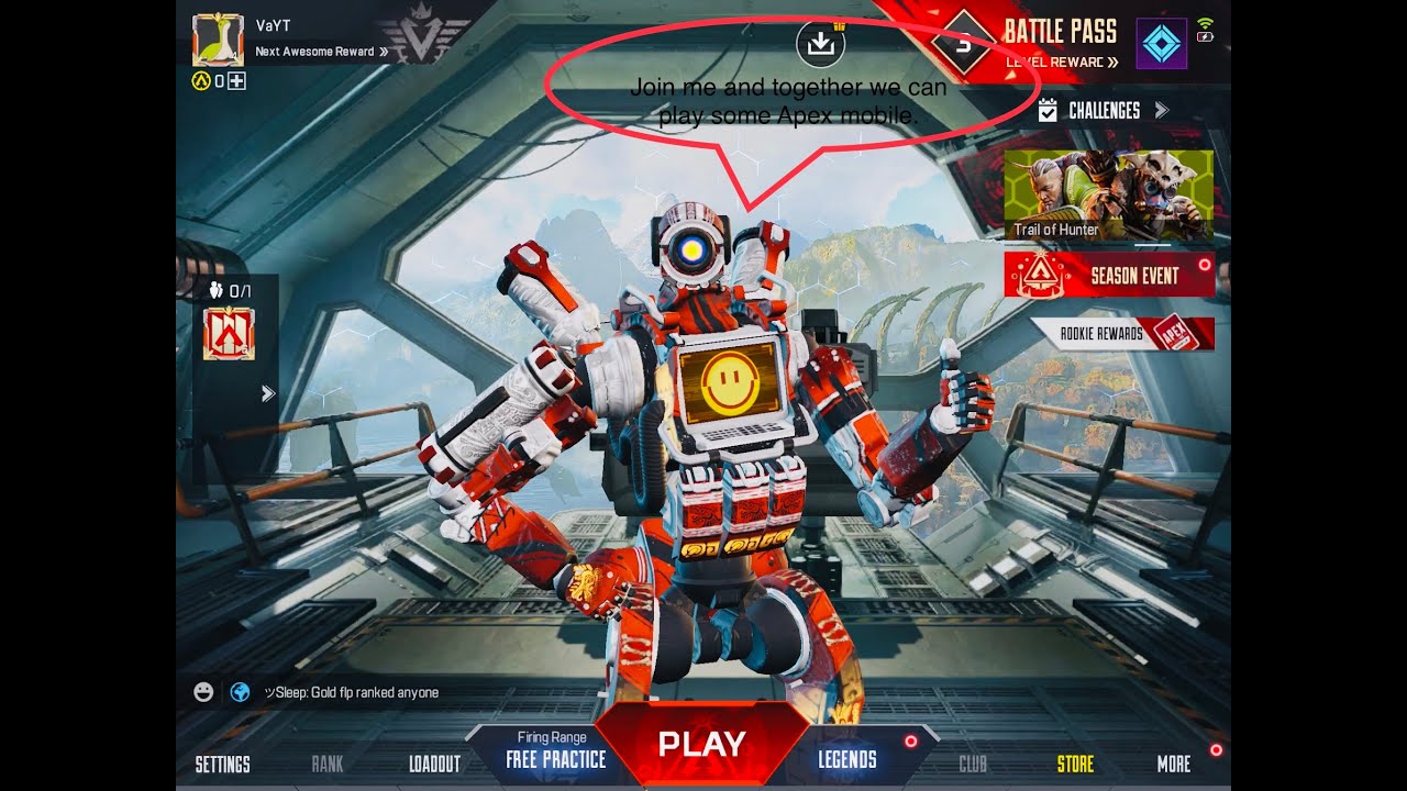 Apex mobile tutorial