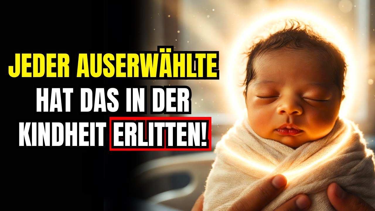 Auserwählte: 9 UNSICHTBARE ANGRIFFE Die Dich Seit Der Kindheit Jagen — Der LETZTE Ist GEFÄHRLICHST