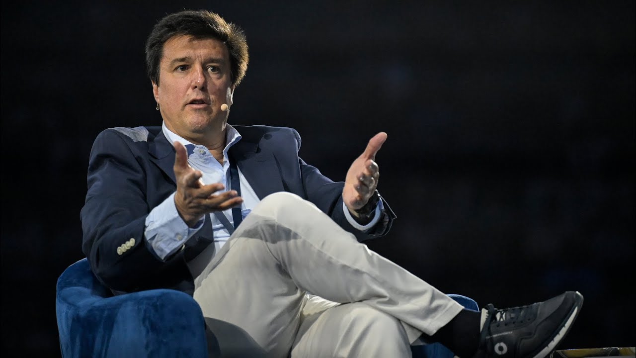 Entrevista a Ismael Clemente en el Madrid Economic Forum