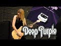 Deep purplehigway star guitar solo cover