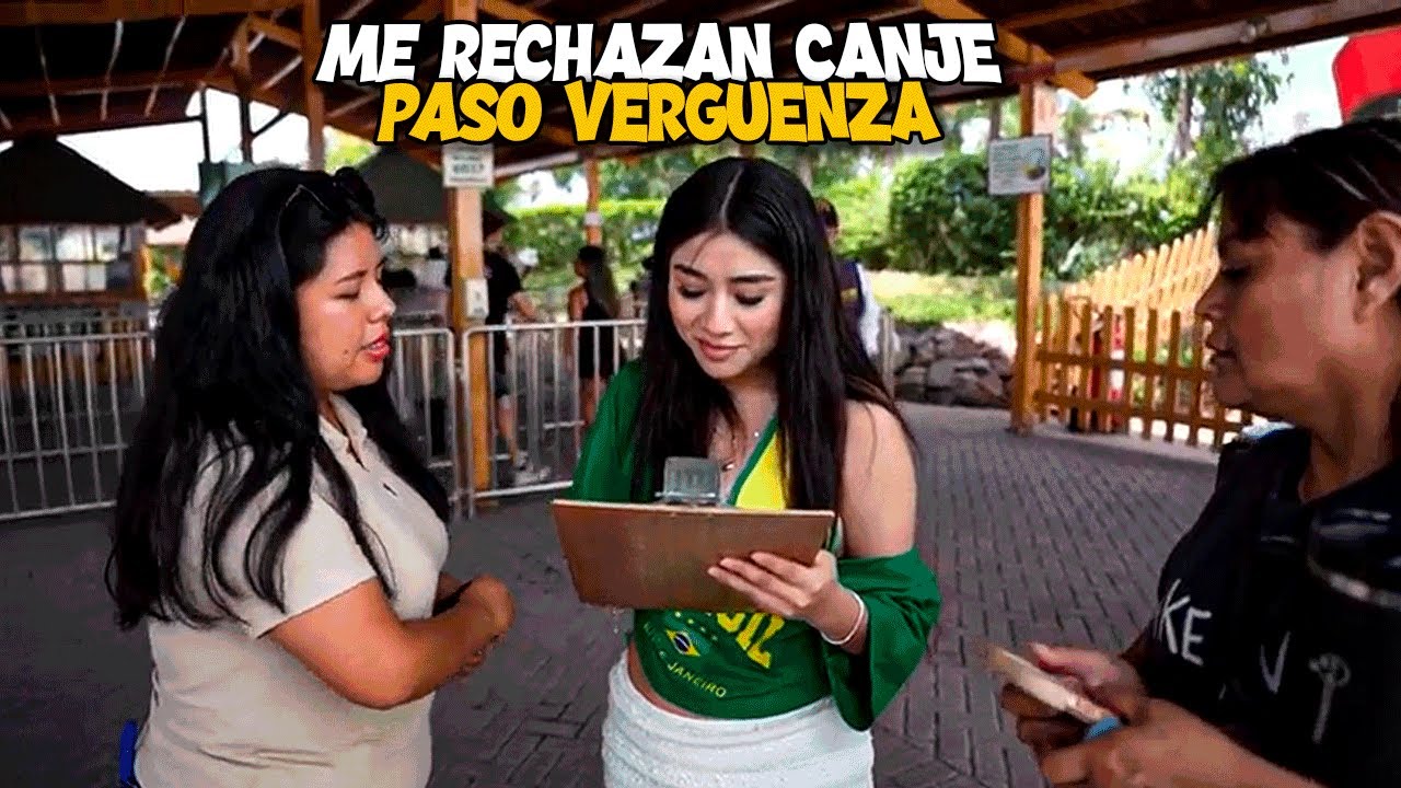 BOTAN A MILENKA DE LA GRANJA VILLA POR PEDIR CANJE HANDA, AIRITA, SRPULSERA, MATTKELEN