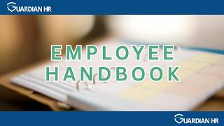 Employee Handbook