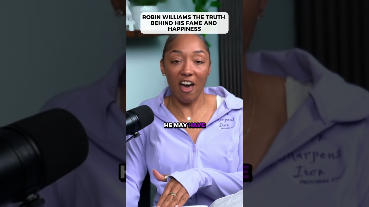 More Than Fame and Fortune