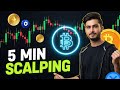 Crypto Scalping 2025 | Best 5 Minute Strategy for Bitcoin & Altcoins