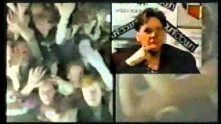 Jim Kerr interview Australia 1984