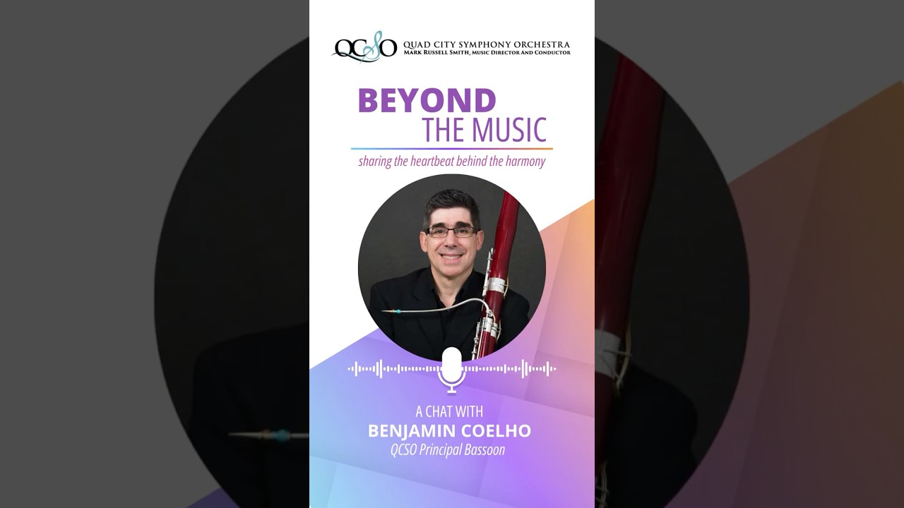 Beyond the Music: A Chat with Benjamin Coelho - Part 1
