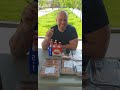 OTTOmananca GRATAR DE 1 MAI CU NASU BITI Mukbang Romania ASMR