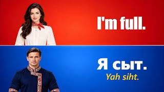 75 Must-Know Russian Phrases for Beginners | Daily Russian Conversation