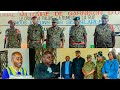 Uvira : Deux prévenus à la barre du tribunal militaire de garnison ce jeudi 30 avril 2026.