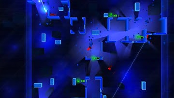 Frozen Synapse:  2 turn intense Skirmish