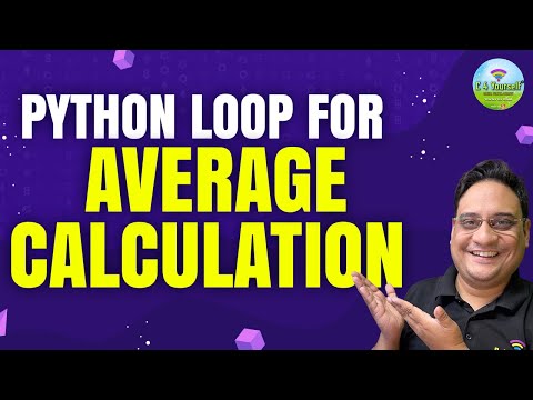 🐍📊 Quick Average Calculation in Python – Simple & Fast! ⚡