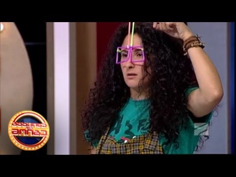 გააცინე და მოიგე - ნათია მელიქიძე