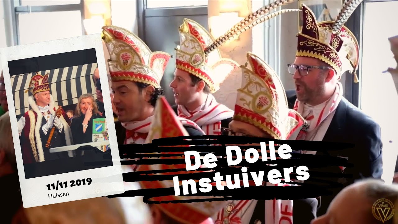 De Dolle Instuivers in Huissen 2019 11/11