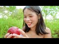 SalesGirl Nerf Guns Fight Criminal Robber Apple Battle | Superheroes SWAT