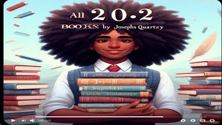 All 2022 Books By Josephs Quartzy Listed Explained