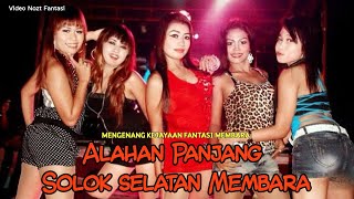 ALAHAN PANJANG SOLSEL MEMBARA - Dj Fantasi ( Fantasi Musik Pariaman )