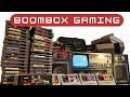 You Can Game on This Boombox