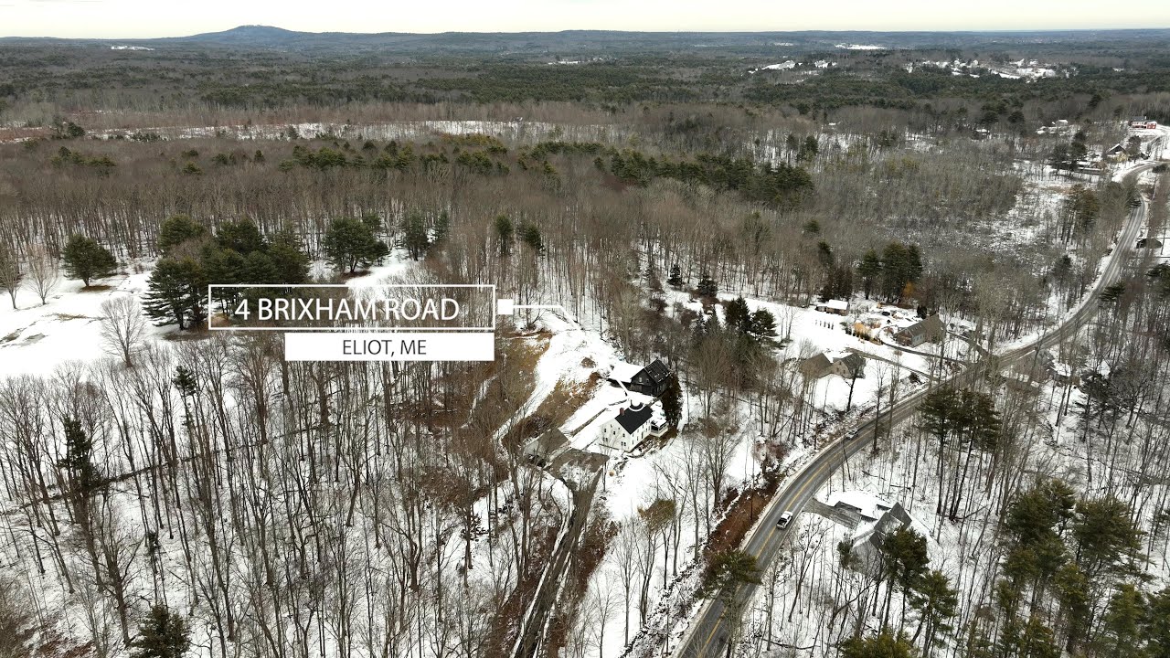 4 Brixham Road Eliot, ME Melissa Coutu Duston Leddy Real Estate YouTube