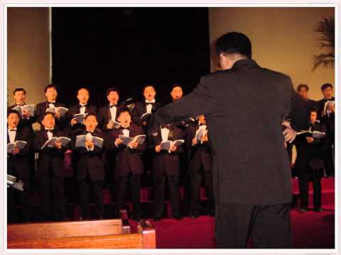 Galilee Male Choir Tannhäuser Overture