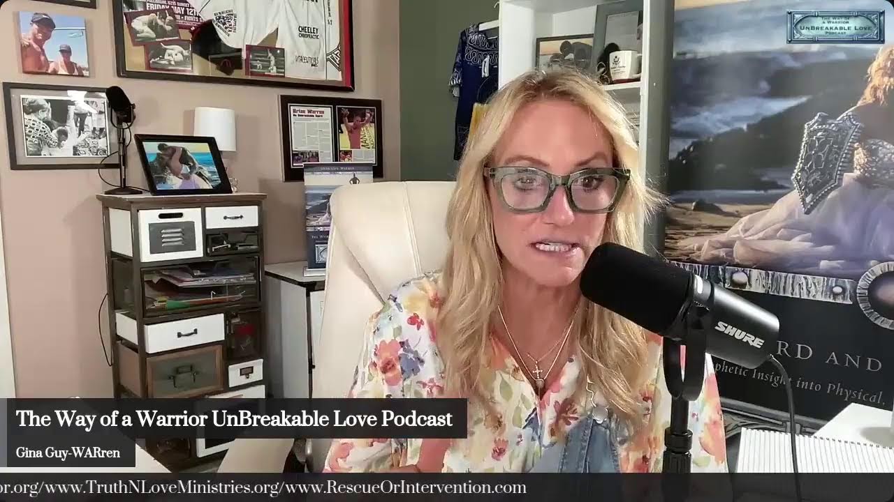 Wendy Alec: Why Are You Hidden/Spiritual Snipers Tactical Strategy