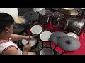 ดึงดัน - COCKTAIL X ตั๊ก ศิริพร Drum cover by Ut drums Roland TD17KVX &amp; Roland Go Mixer