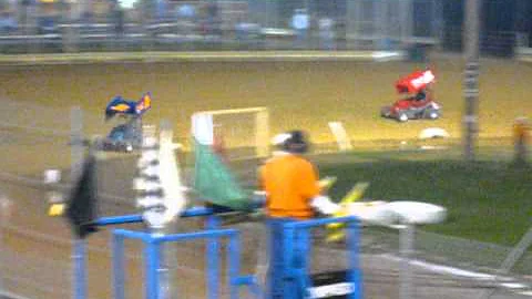 Lanco Opener 2011 - Miller vs. Swavely in Sportsman